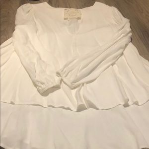 Free People Open Cutout Dress